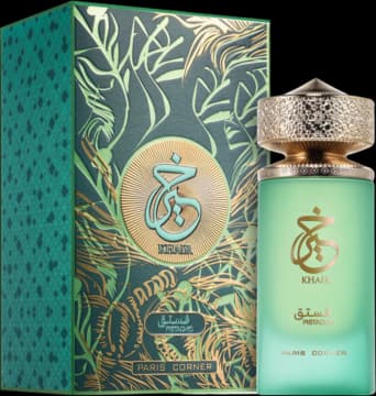 Khair Pistachio woda perfumowana unisex