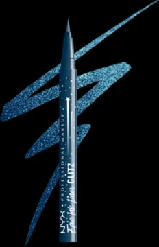 Epic Ink Liner Glitz Waterproof 05 Denim Dazzl