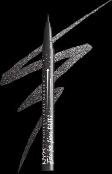 Epic Ink Liner Glitz Waterproof 06 Graphite Gl