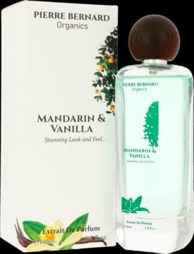 Mandarin & Vanilla ekstrakt perfum dla kobiet
