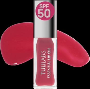 Essential olejek do ust, z filtrem SPF 50, Pinky Mood