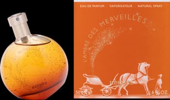 L´Ambre des Merveilles woda perfumowana dla kobiet