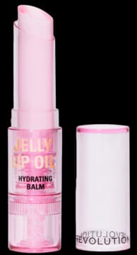 Jelly olejek do ust w sztyfcie, żelowy, Candy Ice Pink