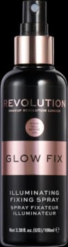Glow Fix spray utrwalający makijaż