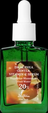 serum do twarzy, delikatne, z wit. C