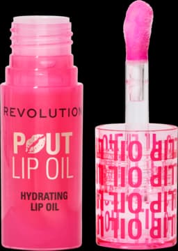 Makeup Revolution Pout Lip Oil Olejek do Ust Watermelon Pink