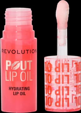 Pout Lip Oil Juicy Peach