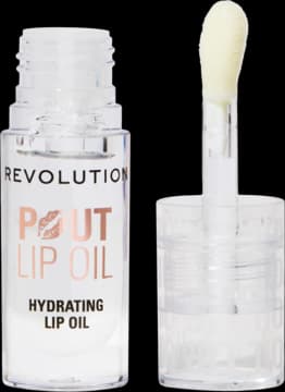 Pout Lip olejek do ust o działaniu nawilżającym odcień Lychee Clear