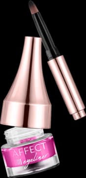 Simple Lines eyeliner w żelu, wodoodporny, Hot Pink