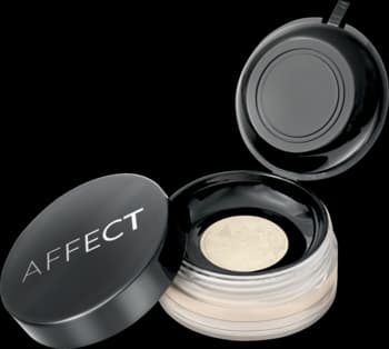 Soft Touch puder do twarzy, sypki, mineralny