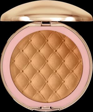 Charming Glow puder do twarzy, rozświetlający, Mysterious Glow