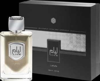 Liam Grey Eau de Parfum