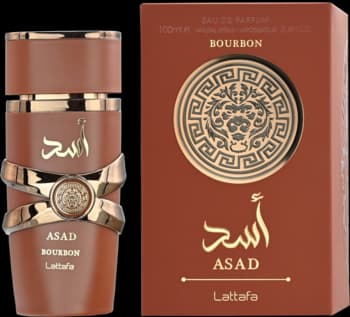Asad Bourbon Eau de Parfum