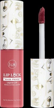 Lip Lock Mask Proof pomadka do ust, w płynie, matowa, nr 108 Blessed