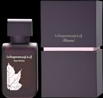 La Yuqawam Femme woda perfumowana dla kobiet