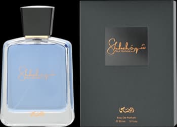 Shuhrah woda perfumowana dla mężczyzn