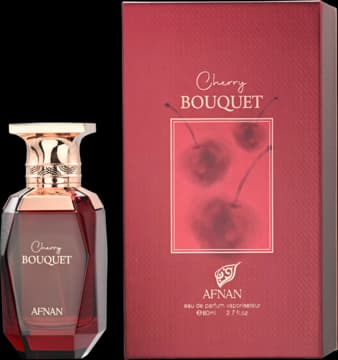 Cherry Bouquet woda perfumowana dla kobiet