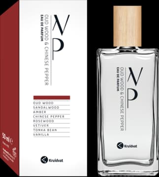 For Everybody woda perfumowana dla kobiet, Wood & Chinese Pepper