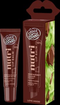 Rewitalizujący balsam do ust, DUBAI CHOCOLATE