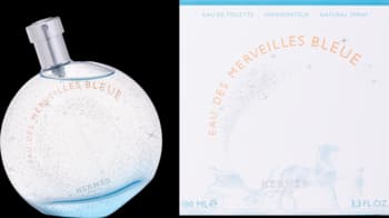 Eau Des Merveilles Bleue Woda toaletowa dla kobiet