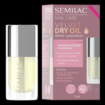 Nail Care suchy olejek do skórek i paznokci