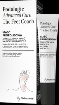 Advanced Care maść na odciski i modzele, propolisowa