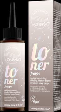 toner do włosów, Frappe