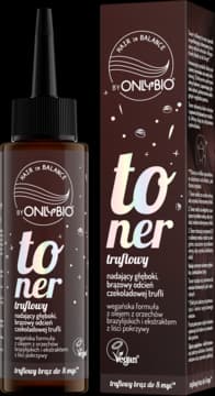 toner do włosów, Truflowy