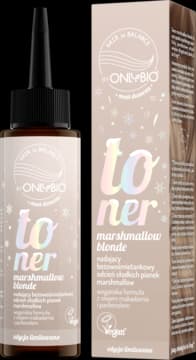 toner do włosów, Marshmallow Blonde