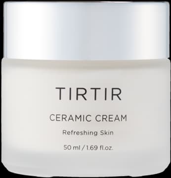 Ceramic Cream krem do twarzy z oliwą z oliwek i masłem shea