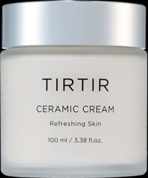 Ceramic Cream krem do twarzy, z oliwą z oliwek i masłem shea