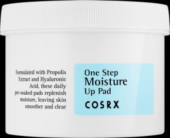 Moisture Up Pad Płatki z tonikiem