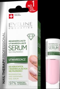 Nail Therapy Professional serum do paznokci, regenerujące-utwardzające