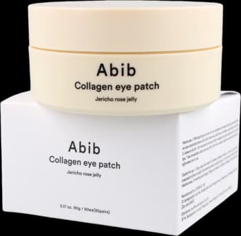 Collagen Jericho Rose płatki pod oczy hydrożelowe