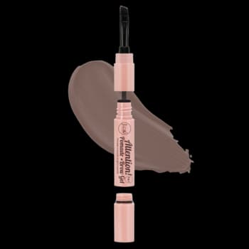 Attention! pomada do stylizacji brwi, 4w1, Soft Brown