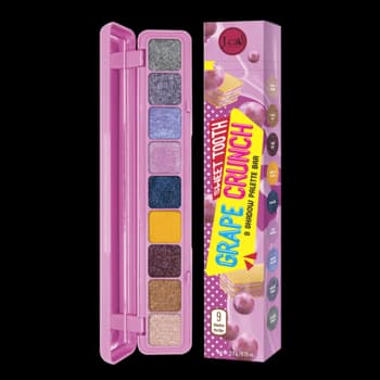 Sweet Tooth paleta cieni do powiek, nr 104 Grape Crunch