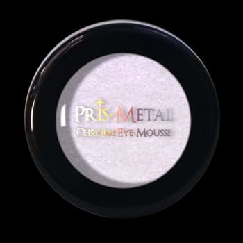Pris-Metal Chrome Eye Mousse Cień do Powiek w Musie 105 Pinky Promise