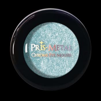 Pris-Metal Chrome Eye Mousse Cień do Powiek w Musie 115 Below Zero