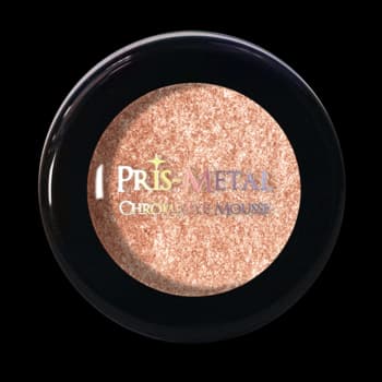 Pris-Metal Chrome Eye Mousse Cień do Powiek w Musie 125 Melted Crystal
