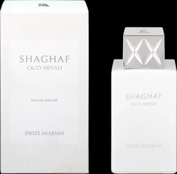 Shaghaf Abyad woda perfumowana unisex