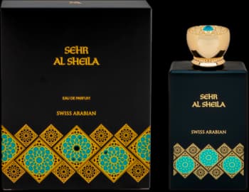 Sehr Al Sheila woda perfumowana unisex