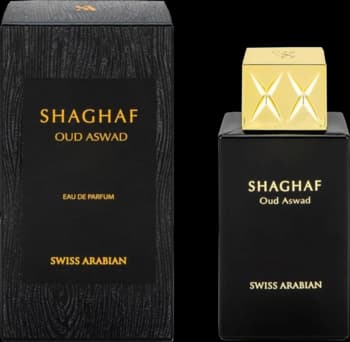 Shaghaf Oud Aswad Eau de Parfum
