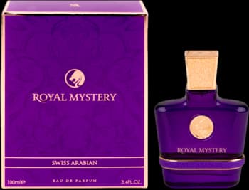 Royal Mystery woda perfumowana unisex