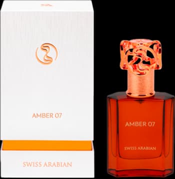 Amber 07 woda perfumowana unisex