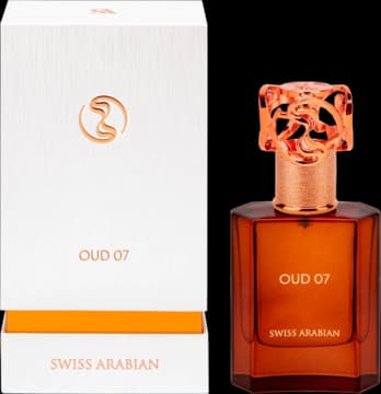 Oud 07 woda perfumowana dla kobiet