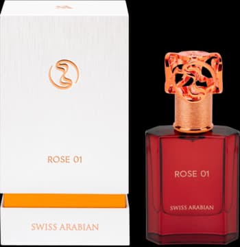 Rose 01 Extrait de Parfum
