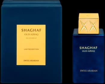 Shaghaf Oud Azraq Eau de Parfum