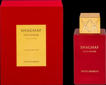 Shaghaf Oud Ahmar woda perfumowana unisex