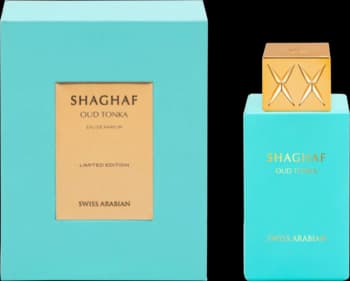 Shaghaf Oud Tonka Eau de Parfum