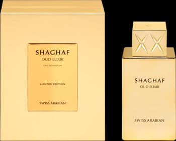 Shaghaf Oud Elixir woda perfumowana unisex